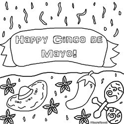 Cinco de Mayo #24094