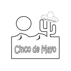 Cinco de Mayo #24099
