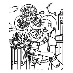 Día de la Madre #24191