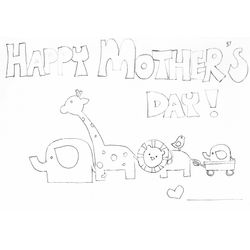 Día de la Madre #24207