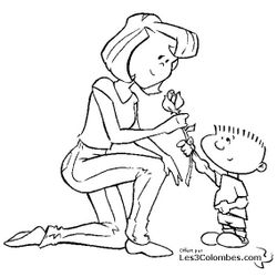 Día de la Madre #24247