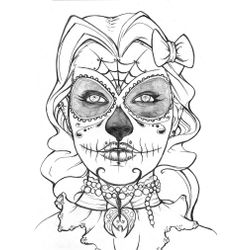 Día de los Muertos #24317