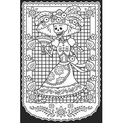 Día de los Muertos #24318