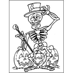 Día de los Muertos #24321