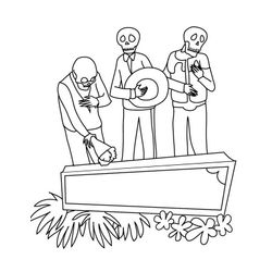 Día de los Muertos #24324