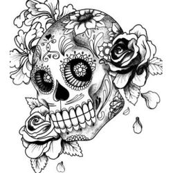 Día de los Muertos #24326
