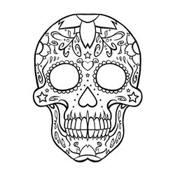Día de los Muertos #24327