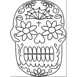 Día de los Muertos #24329