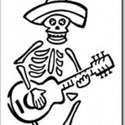 Día de los Muertos #24330