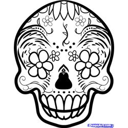 Día de los Muertos #24335
