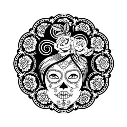Día de los Muertos #24337