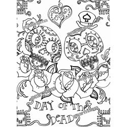 Día de los Muertos #24338