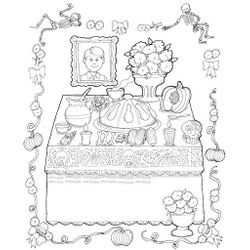 Día de los Muertos #24342