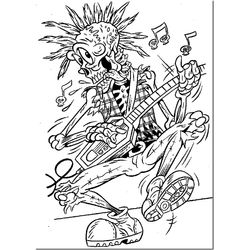 Día de los Muertos #24343