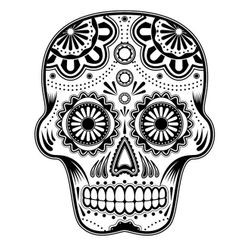 Día de los Muertos #24344