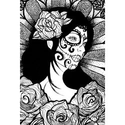 Día de los Muertos #24345