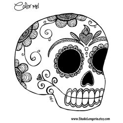 Día de los Muertos #24346