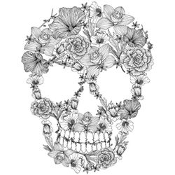 Día de los Muertos #24350