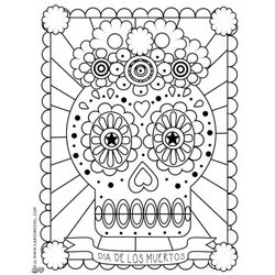 Día de los Muertos #24352