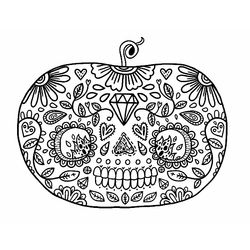 Día de los Muertos #24353