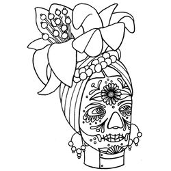 Día de los Muertos #24354