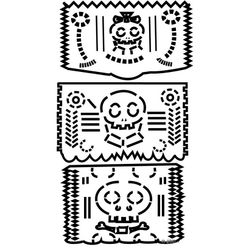 Día de los Muertos #24359