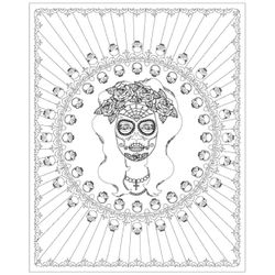 Día de los Muertos #24363