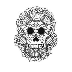Día de los Muertos #24365