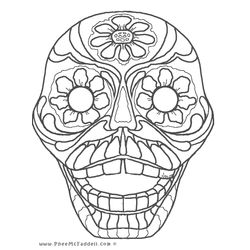 Día de los Muertos #24367