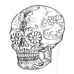 Día de los Muertos #24371
