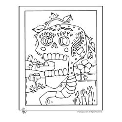 Día de los Muertos #24373