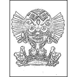 Día de los Muertos #24375
