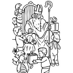 Día de San Nicolás #24409