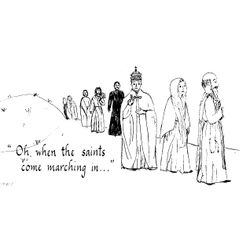 Día de Todos los Santos #24825