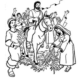 Domingo de ramos #24843