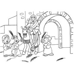 Domingo de ramos #24847