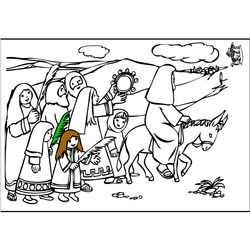 Domingo de ramos #24849