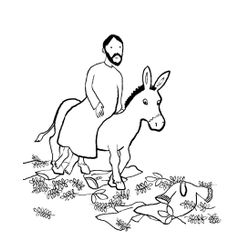 Domingo de ramos #24852