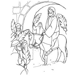 Domingo de ramos #24853