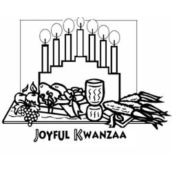 Kwanzaa #25137