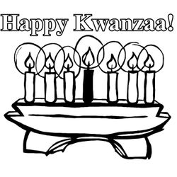 Kwanzaa #25140