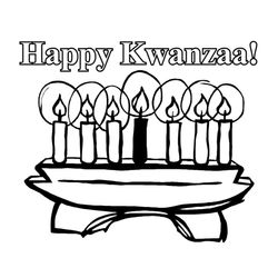 Kwanzaa #25143