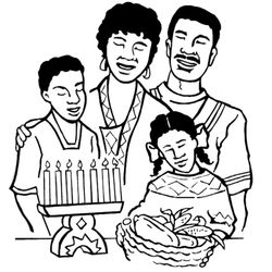 Kwanzaa #25147