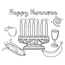 Kwanzaa #25152