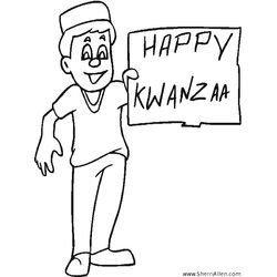 Kwanzaa #25176