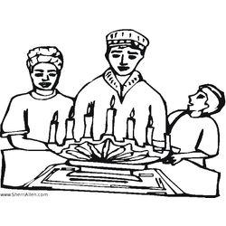 Kwanzaa #25196