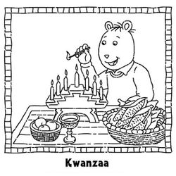 Kwanzaa #25198