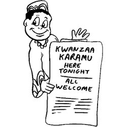 Kwanzaa #25201