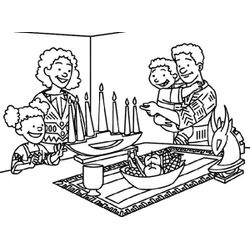 Kwanzaa #25211