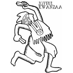 Kwanzaa #25218